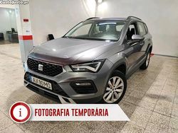 Cinza Usado 2023 Seat Ateca Style SUV | € 24.990 (Preço justo)