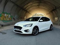 Branco Usado 2021 Ford Focus Carrinha | € 17.590 (Super Preço)