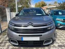 Cinza Usado 2021 Citroën C5 Aircross SUV | € 20.700 (Preço justo)