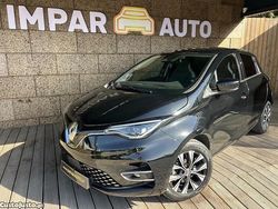 Preto Usado 2023 Renault Zoe Citadino | € 19.900 (Preço justo)