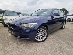 Azul Usado 2012 BMW 118 Sport Line Citadino | € 9.990 (Bom preço)