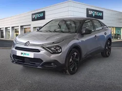 Cinzento Usado 2021 Citroën C4 Feel Sedan | € 17.500 (Preço justo)