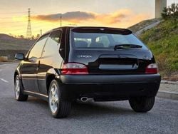 Preto Usado 2001 Citroën Saxo Citadino | € 14.999