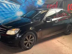 Preto Usado 2009 Mercedes C200 Elegance Carrinha | € 7.500