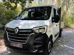 Branco Usado 2020 Renault Master Van | € 24.500 (Preço elevado)