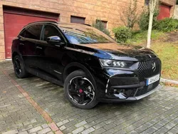 Preto Usado 2021 DS Automobiles DS7 Crossback Be Chic SUV | € 26.900 (Bom preço)