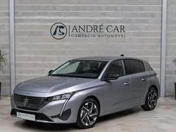 Cinza antracite Usado 2023 Peugeot 308 Allure Citadino | € 21.450 (Bom preço)