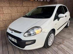 Branco Usado 2011 Fiat Punto Cabrios | € 2.490