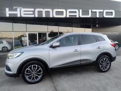 Cinzento Usado 2019 Renault Kadjar Intens SUV | € 19.850 (Preço elevado)