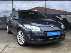 Cinza Usado 2010 Renault Mégane GrandTour Dynamique Carrinha | € 7.980 (Preço elevado)