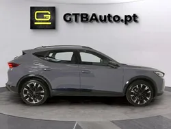 Cinza Usado 2024 Cupra Formentor VZ SUV | € 44.999