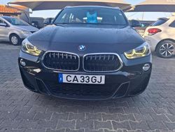 Preto Usado 2019 BMW X2 M Sport SUV | € 27.900 (Caro)