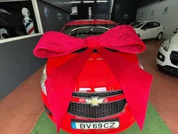 Vermelho Usado 2012 Chevrolet Spark Citadino | € 6.000