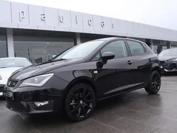 Preto Usado 2016 Seat Ibiza FR | € 13.900 (Caro)