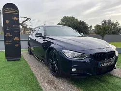 Azul Usado 2014 BMW 335 Carrinha | € 21.900