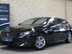 Preto Usado 2020 Peugeot 508 Business-Line Carrinha | € 17.900 (Preço justo)