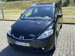 Usado 2007 Mazda 5 Monovolume | € 3.999 (Preço justo)