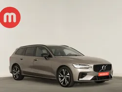 Usado 2022 Volvo V60 R-Design Carrinha | € 39.999 (Preço elevado)