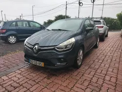 Cinzento Usado 2016 Renault Clio IV Citadino | € 9.950 (Preço elevado)