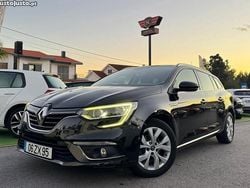 Preto Usado 2020 Renault Mégane GrandTour LIMITED Carrinha | € 13.750 (Super Preço)