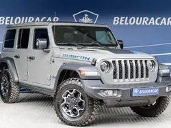 Cinzento Usado 2023 Jeep Wrangler Unlimited Rubicon SUV | € 70.000 (Bom preço)