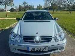 Usado 2002 Mercedes CLK500 | € 20.000