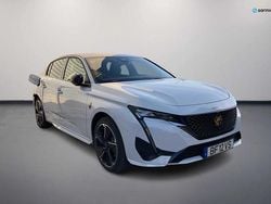 Branco Usado 2023 Peugeot e-308 Citadino | € 33.900