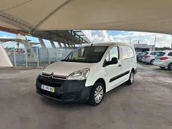 Branco Usado 2018 Citroën Berlingo Monovolume | € 12.900 (Preço justo)