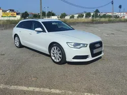 Usado 2014 Audi A6 Carrinha | € 12.990 (Super Preço)