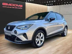 Branco Usado 2022 Seat Arona FR SUV | € 19.450 (Preço justo)