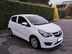 Branco Usado 2019 Opel Karl Citadino | € 7.200