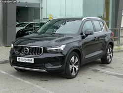 Preto Usado 2020 Volvo XC40 Inscription SUV | € 33.990 (Preço justo)