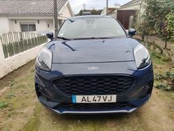 Usado 2021 Ford Puma ST-Line X Sedan | € 18.500