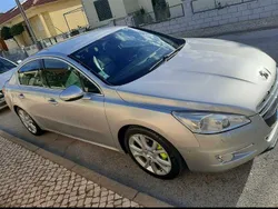 Usado 2011 Peugeot 508 Allure Sedan | € 6.450 (Preço elevado)