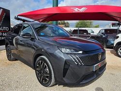 Cinza Usado 2024 Peugeot 3008 Allure SUV | € 31.000