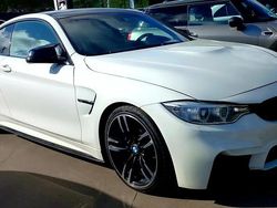Branco Usado 2015 BMW 420 Coupé | € 21.000 (Caro)