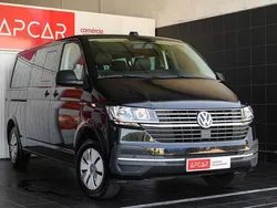 Preto Usado 2020 VW T6.1 Van | € 29.900 (Preço justo)