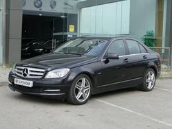 Preto Usado 2011 Mercedes C250 | € 13.490 (Preço justo)