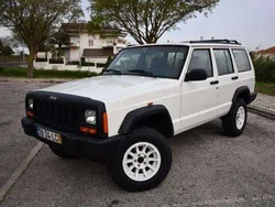 Branco Usado 1998 Jeep Cherokee Sport SUV | € 10.800