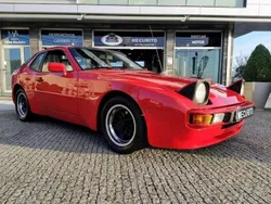 Vermelho Usado 1983 Porsche 944 Coupé | € 25.500