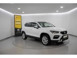 Branco Usado 2023 Seat Ateca Style SUV | € 29.980 (Preço elevado)