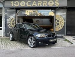 Preto Usado 2009 BMW 120 Citadino | € 14.990 (Caro)