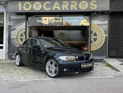 Preto Usado 2009 BMW 120 Citadino | € 14.990 (Caro)