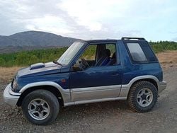 Usado 2000 Suzuki Vitara SUV | € 5.000