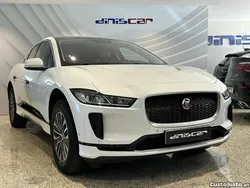 Branco Usado 2018 Jaguar I-Pace S SUV | € 31.000