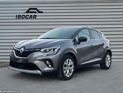 Branco Usado 2022 Renault Captur SUV | € 16.500 (Bom preço)