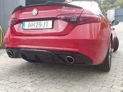 Usado 2017 Alfa Romeo Giulia Super | € 21.700