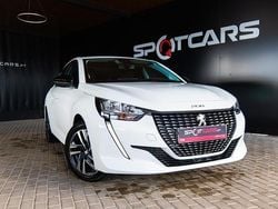 Branco Usado 2023 Peugeot 208 Active Citadino | € 16.190 (Preço justo)