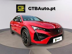 Vermelho Usado 2023 Peugeot 408 GT GT SUV | € 32.999