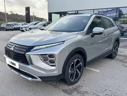 Cinzento Novo 2024 Mitsubishi Eclipse Cross SUV | € 39.990 (Preço justo)